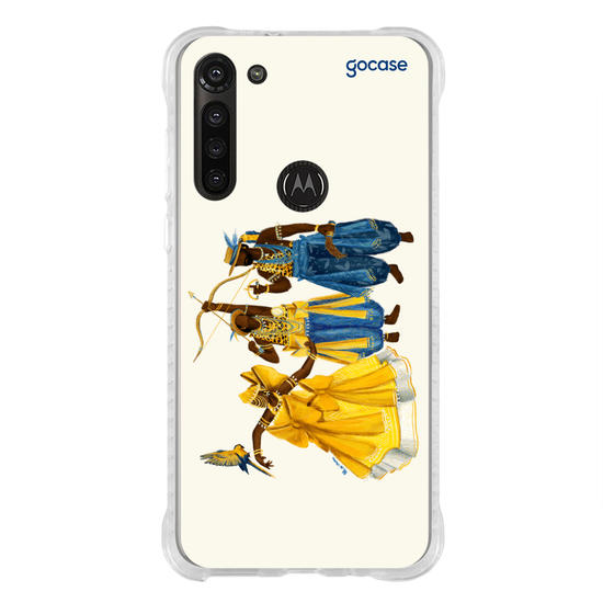 Capinha para celular  Lá na Mata