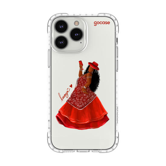 Capinha para celular  Laroyê