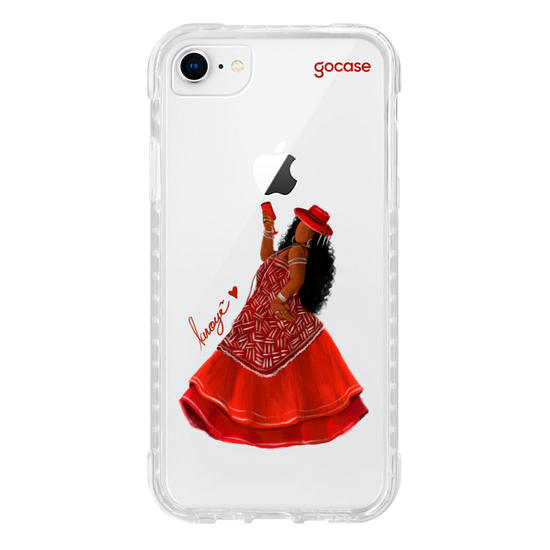 Capinha para celular  Laroyê