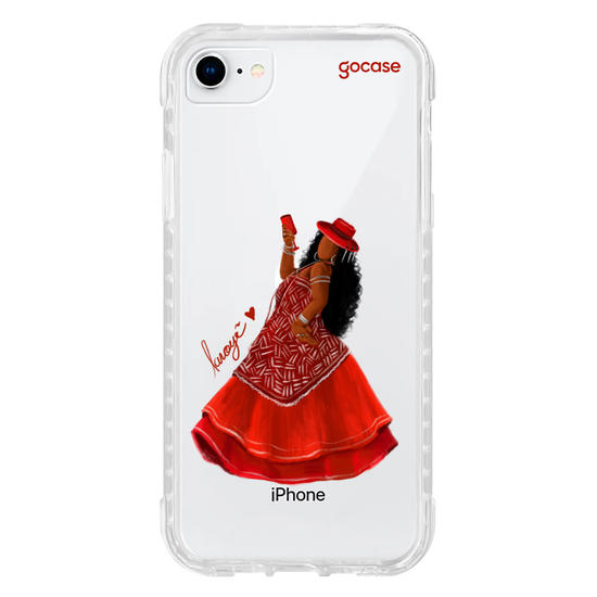 Capinha para celular  Laroyê