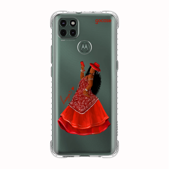 Capinha para celular  Laroyê