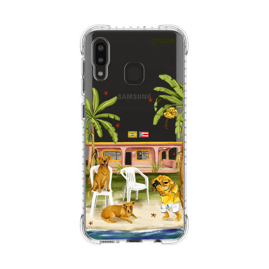 Capinha para celular Vou Te Levar Pro BR