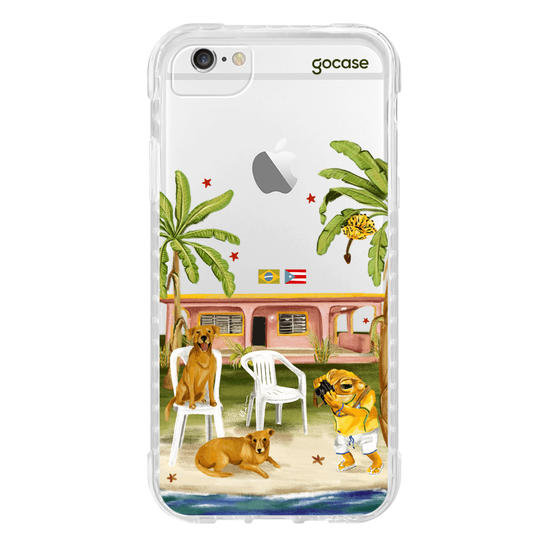 Capinha para celular Vou Te Levar Pro BR