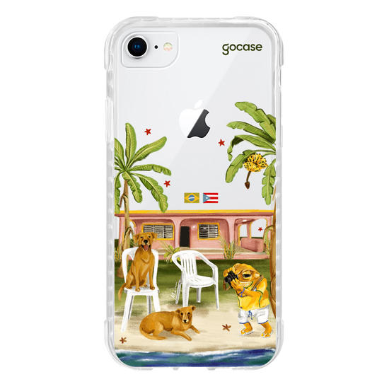 Capinha para celular Vou Te Levar Pro BR