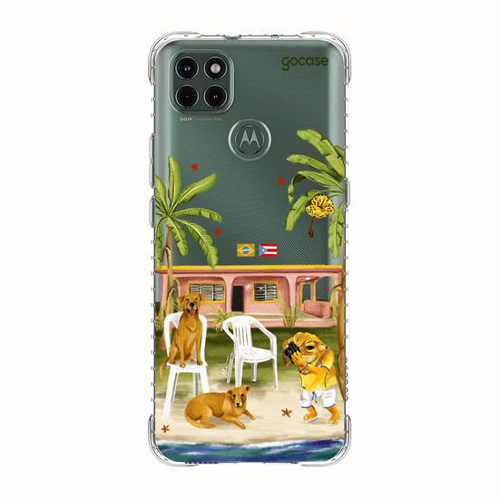 Capinha para celular Vou Te Levar Pro BR