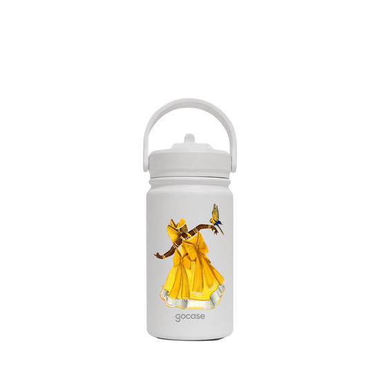 Garrafa Térmica Mini -  Mãe Oxum