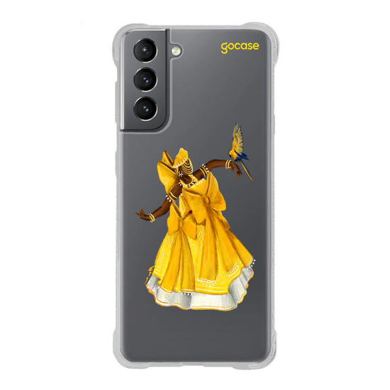 Capinha para celular  Mãe Oxum