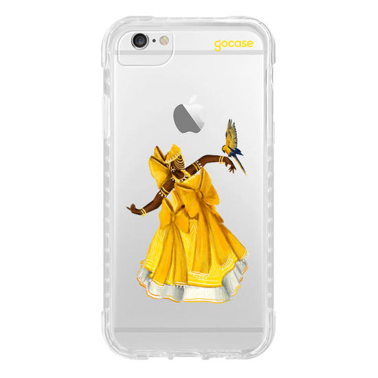 Capinha para celular  Mãe Oxum