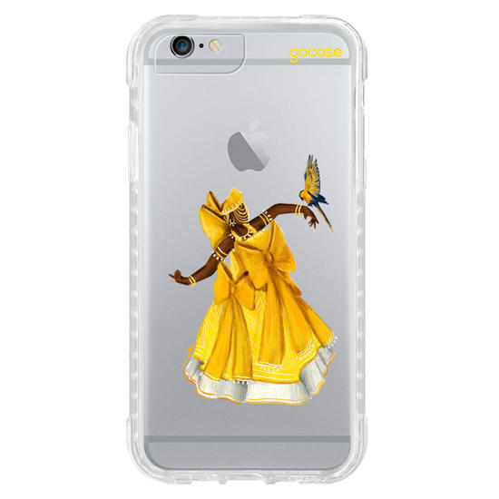 Capinha para celular  Mãe Oxum
