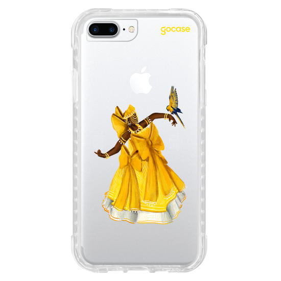 Capinha para celular  Mãe Oxum