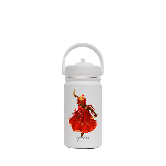 Garrafa Térmica Mini -  Mãe Oyá
