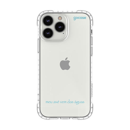 Capinha para celular  Meu Axé Vem Das Águas