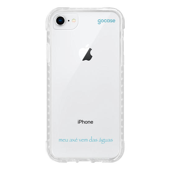 Capinha para celular  Meu Axé Vem Das Águas