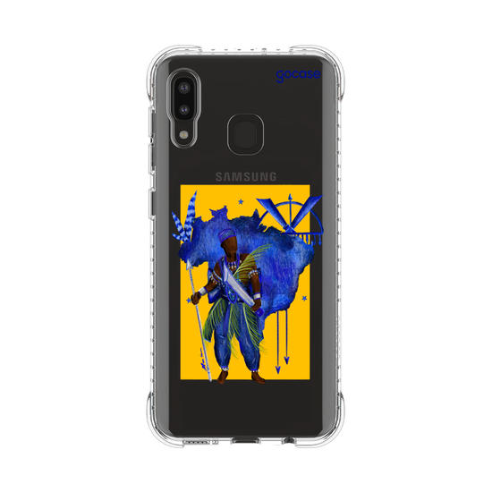 Capinha para celular  Ogum Cuida De Nós