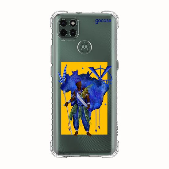 Capinha para celular  Ogum Cuida De Nós
