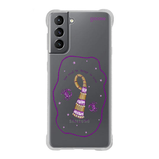 Capinha para celular  Que Nanã Te Refaça