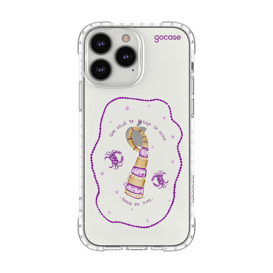 Capinha para celular  Que Nanã Te Refaça