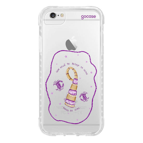 Capinha para celular  Que Nanã Te Refaça