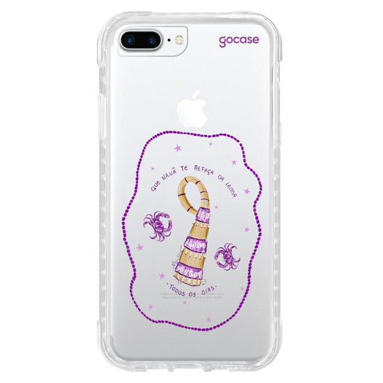 Capinha para celular  Que Nanã Te Refaça