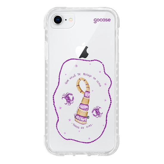 Capinha para celular  Que Nanã Te Refaça