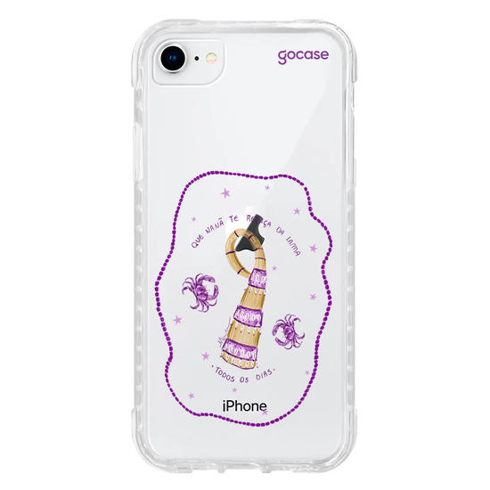Capinha para celular  Que Nanã Te Refaça