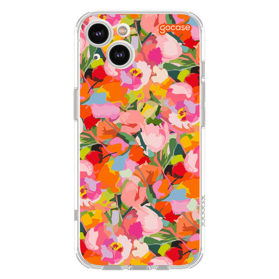 Maxi Abstract Floral