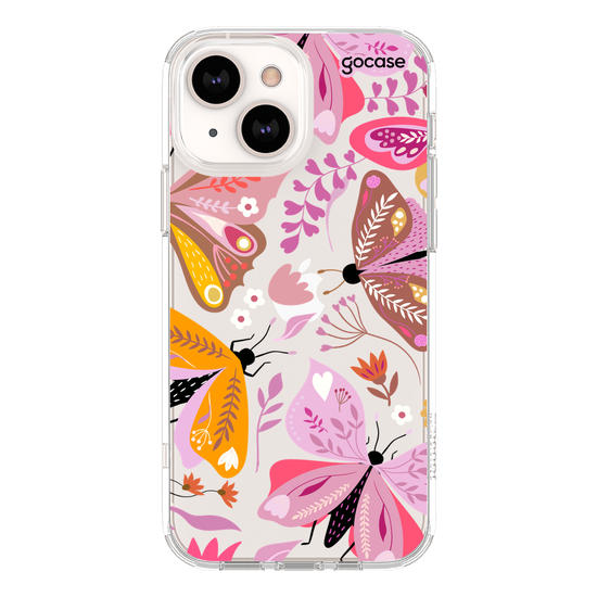 Capinha para celular Maxi Butterflies