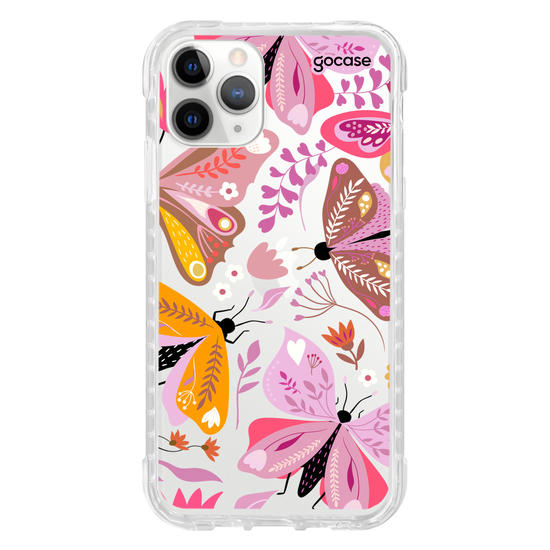 Capinha para celular  Maxi Butterflies