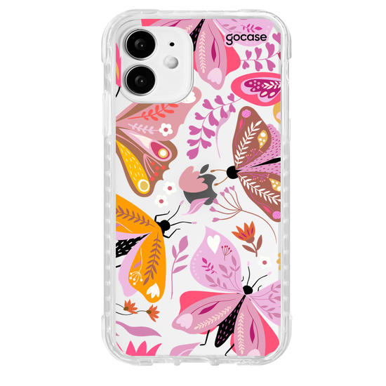 Capinha para celular  Maxi Butterflies