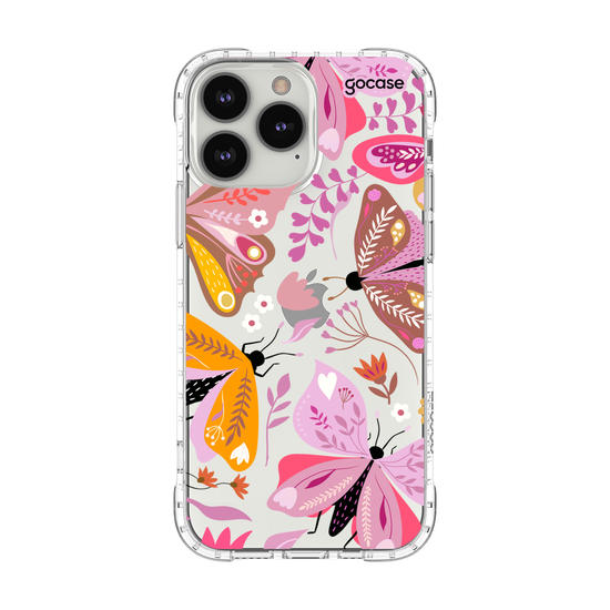 Capinha para celular  Maxi Butterflies