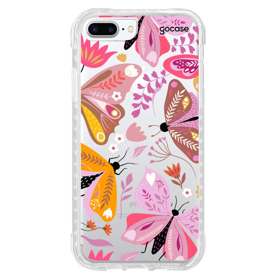 Capinha para celular  Maxi Butterflies