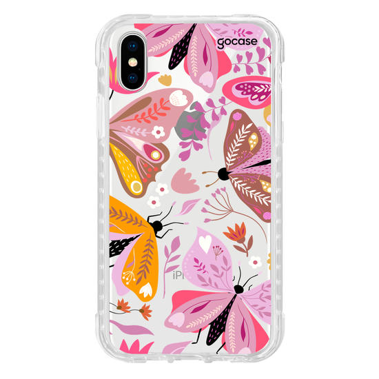 Capinha para celular  Maxi Butterflies