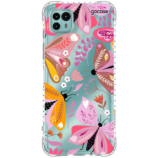 Capinha para celular  Maxi Butterflies