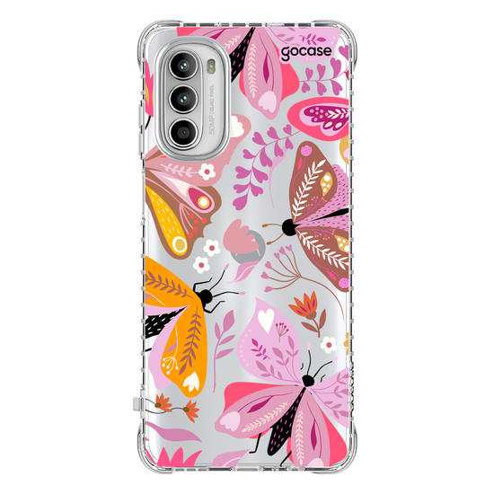 Capinha para celular  Maxi Butterflies