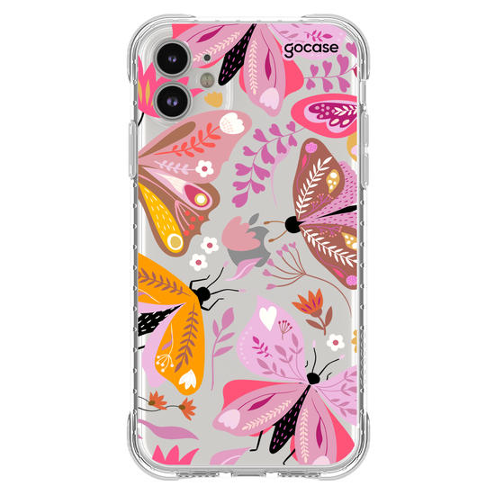 Capinha para celular  Maxi Butterflies