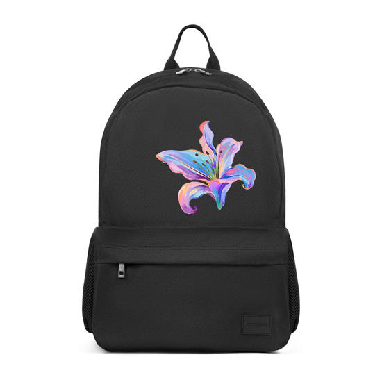 Mochila Pop -  Maxi Lírios