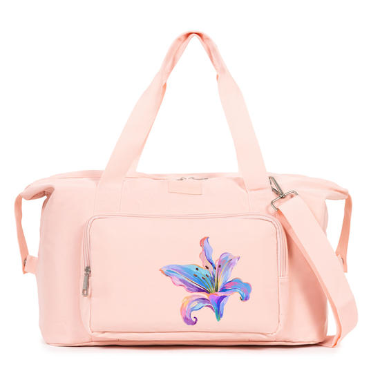 Bolsa Moove - Maxi Lírios
