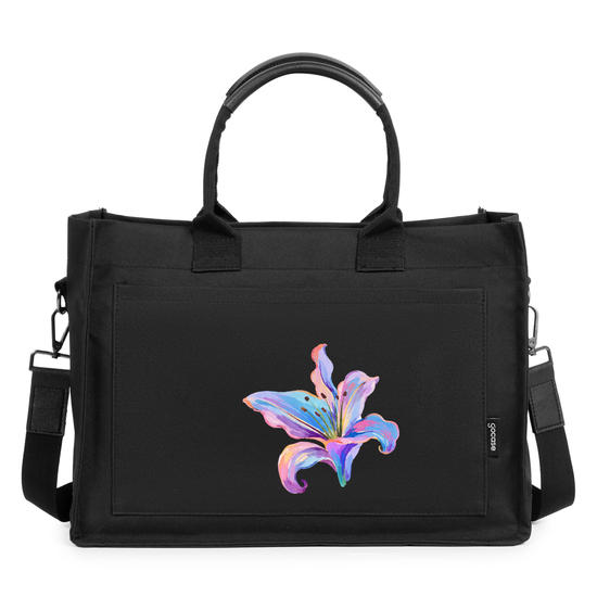 Tote Mini -  Maxi Lírios