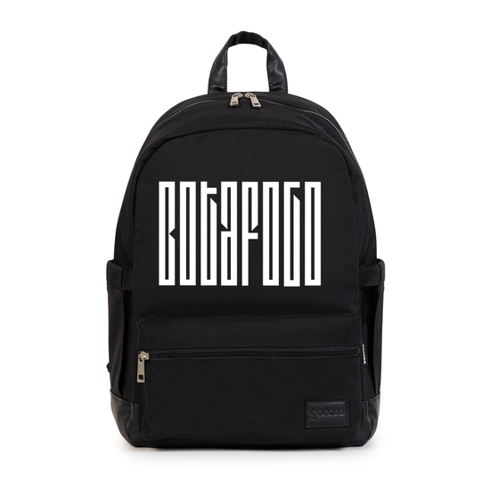 Mochila Notebook Casual Pro - Botafogo - Wide Lettering