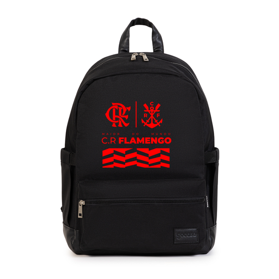  Mochila Casual Pro - Flamengo Maior do Mundo