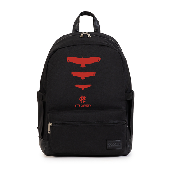  Mochila Casual Pro - Flamengo Urubus