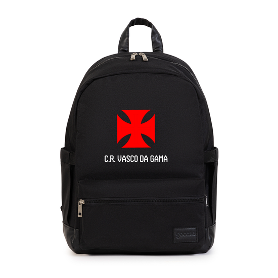 Mochila Notebook Casual Pro - Mochila Casual Pro - Vasco Minimalist Cruz de Malta