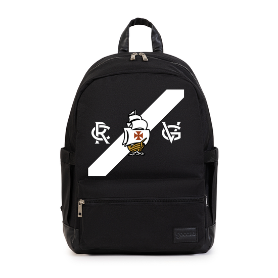 Mochila Notebook Casual Pro - Mochila Casual Pro - Vasco Stripes