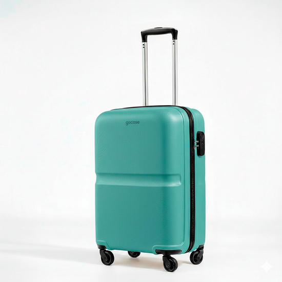  Mala de Bordo 8kg - 18,5" - Clear