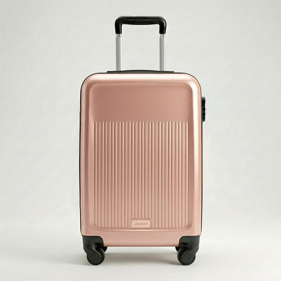  Mala de Bordo 8kg /18,5" - Clear