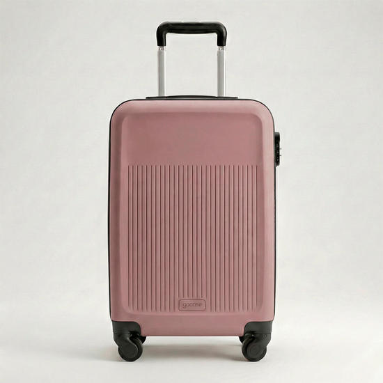  Mala de Bordo 8kg /18,5" - Nome Minimalist