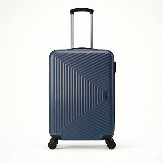  Mala de Bordo 8kg-18.5" - Clear