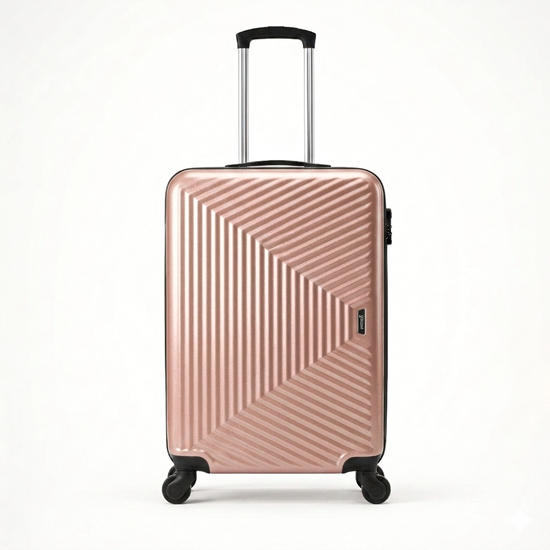  Mala de Bordo 8kg-18.5" - Rosé