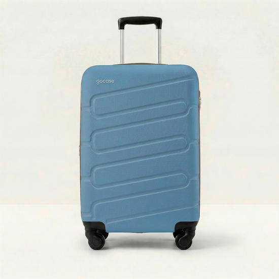  Mala de Bordo 8KG-18.5" - Azul Claro