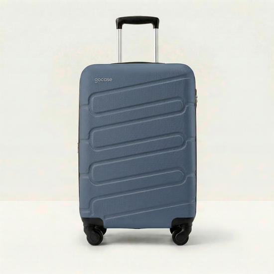  Mala de Bordo 8KG-18.5" - Clear